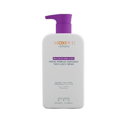 TRIOXIMED - MICROVARICES - CREMA PARA PIERNAS CANSADAS 400ML