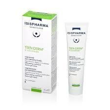 ISISPHARMA - TEEN DERM K CONCENTRATE - GEL CREMA FACIAL ANTIIMPERFECCIONES 30ML