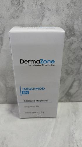 OMICRON - DERMAZONE - IMIQUIMOD 5% CREMA 5G