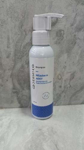 DERMICO - MILADERM ADEF SHAMPOO 120ML