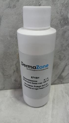 OMICRON - DERMAZONE - BETAMETASONA 0.1% SHAMPOO 120ML