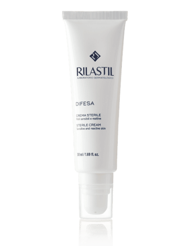 RILASTIL - DIFESA - CREMA CALMANTE HIDRATANTE 50ML
