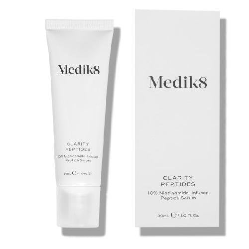 MEDIK8 - CLARITY PEPTIDES - SUERO INFUSIONADOR PEPTIDOS 30ML