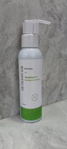 DERMICO - ALCATRAN SHAMPOO 120ML