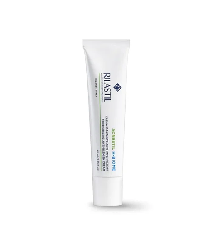 RILASTIL - ACNESTIL H BIOME - CREMA HIDRATANTE ANTIIMPERFECCIONES 40ML