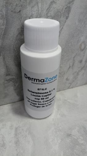 DERMAZONE - BETAMETASONA 0.1% LOCION CAPILAR 60ML