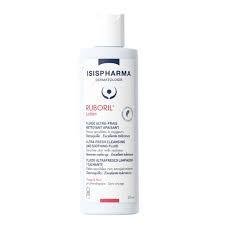 ISISPHARMA - RUBORIL LOTION - DESMAQUILLANTE FACIAL CALMANTE 250ML