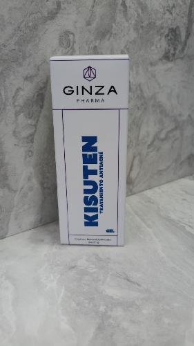 GINZA - KISUTEN - GEL TRATAMIENTO ANTIACNE 30G