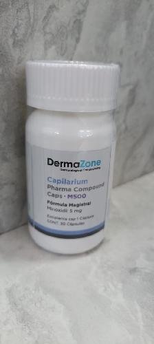 OMICRON - DERMAZONE - MINOXIDIL 5MG 30CAPS