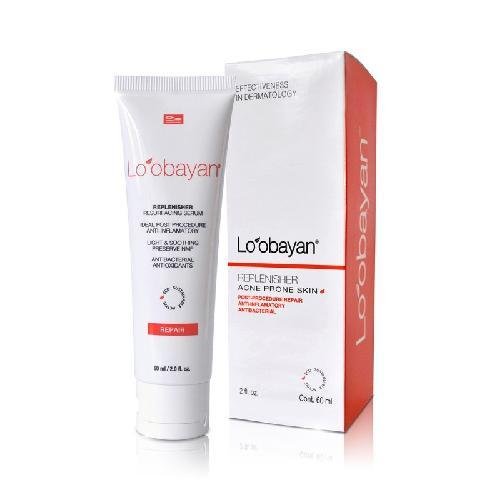 LOOBAYAN - REPLENISHER - SUERO REPARADOR CALMANTE 100ML