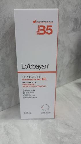 LOOBAYAN - REPLENISHER B5 - SUERO REPARADOR CALMANTE 60ML