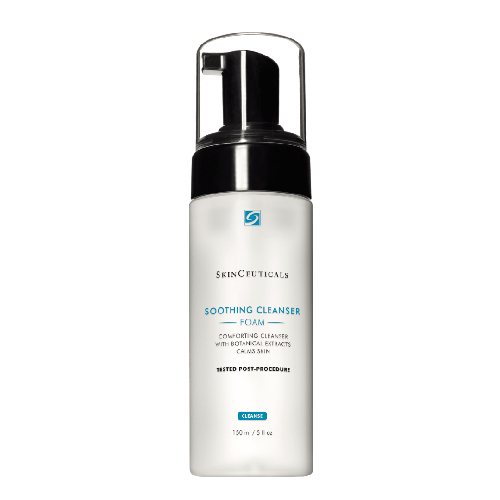SKINCEUTICALS - SOOTHING CLEANSER FOAM - ESPUMA LIMPIEZA FACIAL 150ML