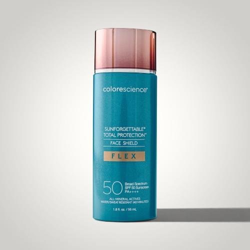 COLORESCIENCE - FACE SHIED FLEX LIGHT - PROTECTOR SOLAR MINERAL FPS50+ 55ML