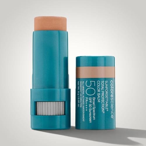 COLORESCIENCE - COLOR BALM GLOW - PROTECTOR SOLAR LABIOS FPS50+ 9G
