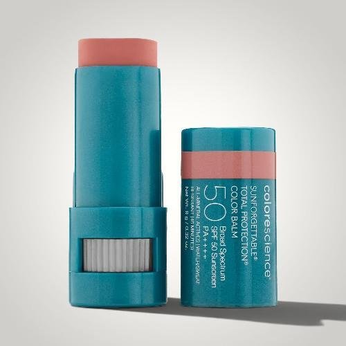 COLORESCIENCE - COLOR BALM SAVANNA - PROTECTOR SOLAR LABIOS FPS50+ 9G