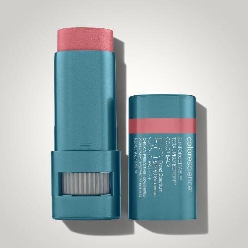 COLORESCIENCE - COLOR BALM PINK SKY - PROTECTOR SOLAR LABIOS FPS50+ 9G
