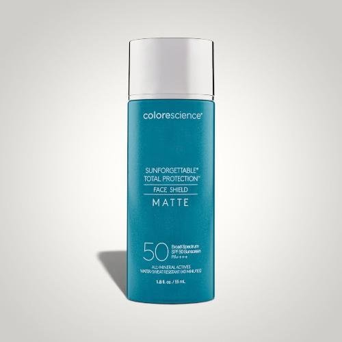 COLORESCIENCE - FACE SHIELD MATTE - PROTECTOR SOLAR MINERAL FPS50+ 55ML