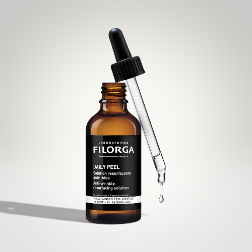 FILORGA PARIS - DAILY PEEL - SOLUCION DE NOCHE ANTIMANCHAS 50ML