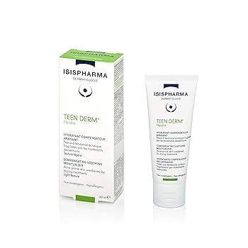 ISISPHARMA - TEEN DERM HYDRA - GEL CREMA FACIAL HIDRATANTE 40ML