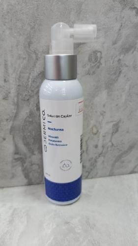 DERMICO - NOCTURNA SOLUCION CAPILAR 120ML