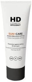 HD - SUN CARE AQUA - EMULSION PROTECTOT SOLAR FPS50+ 50ML