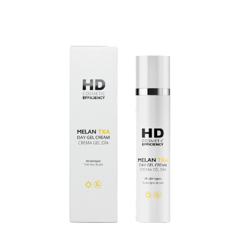 HD - MELAN TXA - CREMA GEL DESPIGMENTANTE DIA FPS50+ 50ML