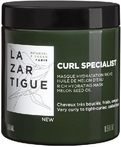 LAZARTIGUE - CURL SPECIALIST - MASCARILLA HIDRATANTE INTENSIVA 250ML
