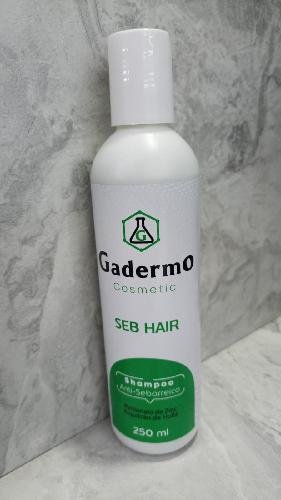 GADERMO - SEB HAIR - SHAMPOO ANTISEBORREICO 250ML