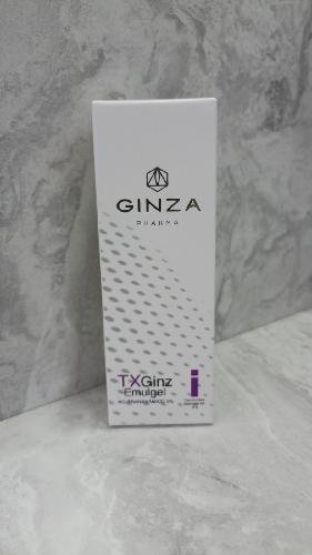 GINZA- TXGINZ - EMULGEL ACIDO TRANEXAMICO 5% 30G