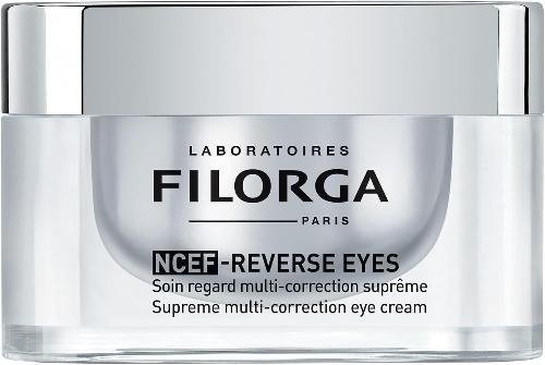 FILORGA - NCEF REVERSE EYES - CREMA CONTORNO DE OJOS MULTICORRECION 15ML