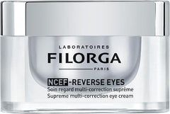 FILORGA - NCEF REVERSE EYES - CREMA CONTORNO DE OJOS MULTICORRECION 15ML
