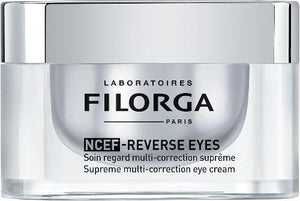 FILORGA - NCEF REVERSE EYES - CREMA CONTORNO DE OJOS MULTICORRECION 15ML