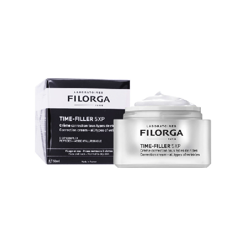 FILORGA - TIME FILLER 5XP - CREMA ANTIEDAD 50ML