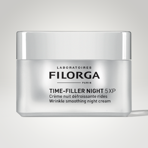FILORGA - TIME FILLER NIGHT 5XP - CREMA NOCHE ANTIARRUGAS 50ML