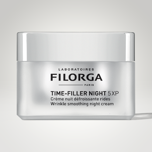 FILORGA - TIME FILLER NIGHT 5XP - CREMA NOCHE ANTIARRUGAS 50ML
