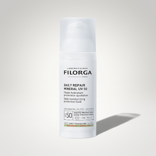 FILORGA PARIS - DAILY REPAIR MINERAL UV50 - FLUIDO PROTECTOR HIDRATANTE FPS50 50ML
