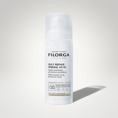 FILORGA PARIS - DAILY REPAIR MINERAL UV50 - FLUIDO PROTECTOR HIDRATANTE FPS50 50ML