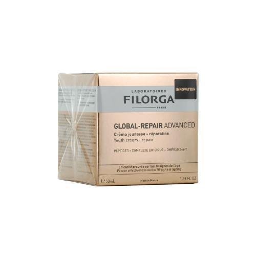 FILORGA- GLOBAL REPAIR ADVANCED - CREMA REJUVENECEDORA INTENSIVA 50ML