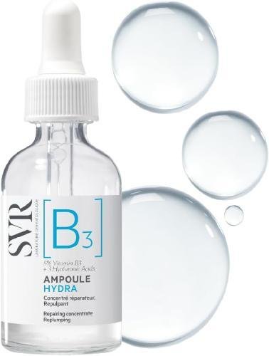 SVR - AMPOULE HYDRA B3 - SUERO HIRATACION RELLENADOR 30ML