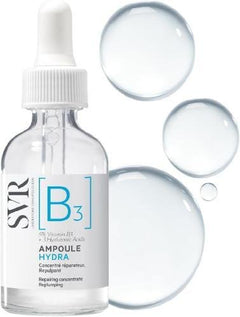 SVR - AMPOULE HYDRA B3 - SUERO HIRATACION RELLENADOR 30ML