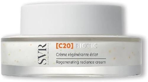 SVR - C20 BIOTIC - CREMA REGENERADORA ILUMINADORA 50ML