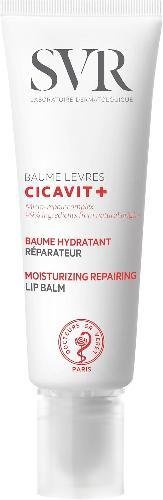 SVR - CICAVIT+ BAUME - BALSAMO LABIOS DAÑADOS 10G