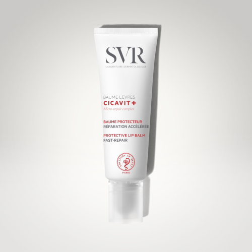 SVR - CICAVIT+ BAUME - BALSAMO LABIOS DAÑADOS 10G