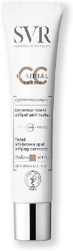 SVR - CLARIAL - CREMA CORRECTOR ANTIMANCHAS COLOR FPS50+ 40ML