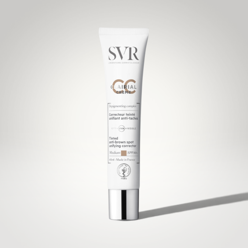 SVR - CLARIAL - CREMA CORRECTOR ANTIMANCHAS COLOR FPS50+ 40ML