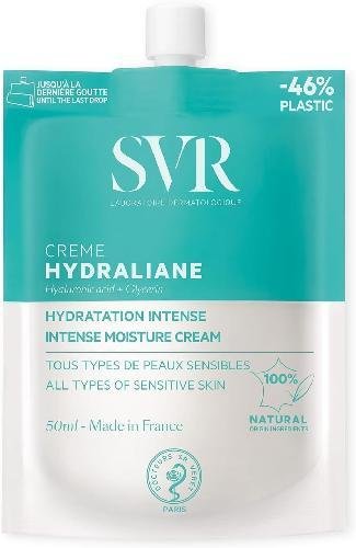 SVR - HYDRALIANE - CREMA HIDRATACION INTENSA 50ML