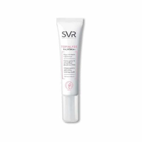 SVR - PALPEBRAL - CREMA CALMANTE CONTORNO DE OJOS 15ML