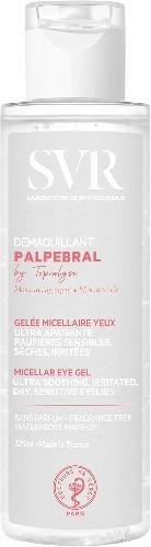 SVR - PALPEBRAL - GEL DESMAQUILLANTE PARA OJOS 125ML