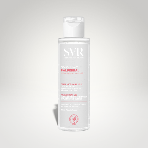 SVR - PALPEBRAL - GEL DESMAQUILLANTE PARA OJOS 125ML