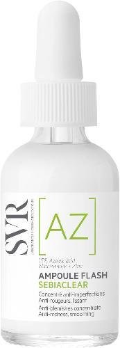 SVR - SEBIACLEAR AZ AMPOULE - CONCENTRADO ANTIIMPERFECCIONES ALISADOR 30ML